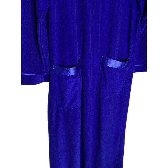 Komar Kids Other - Vintage Komar Robe Half Zip Loungewear